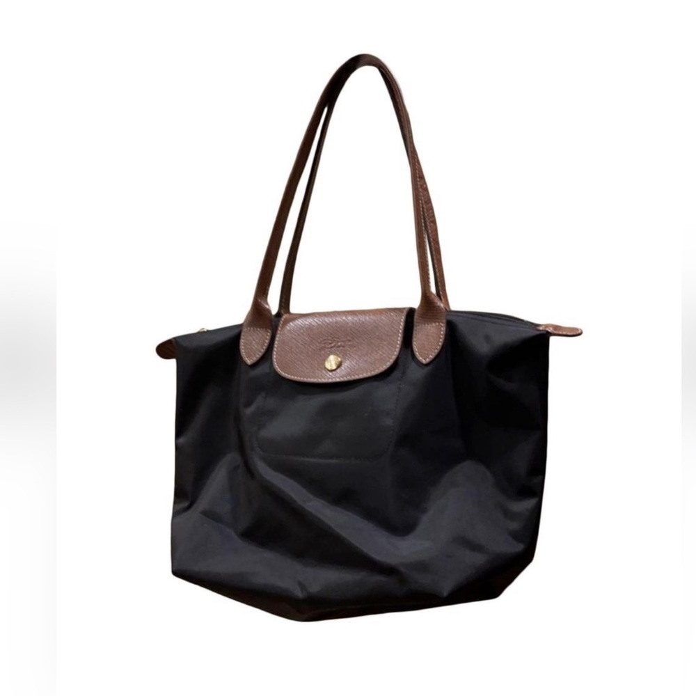 Small Le Pliage Nylon Shoulder Tote
LONGCHAMP